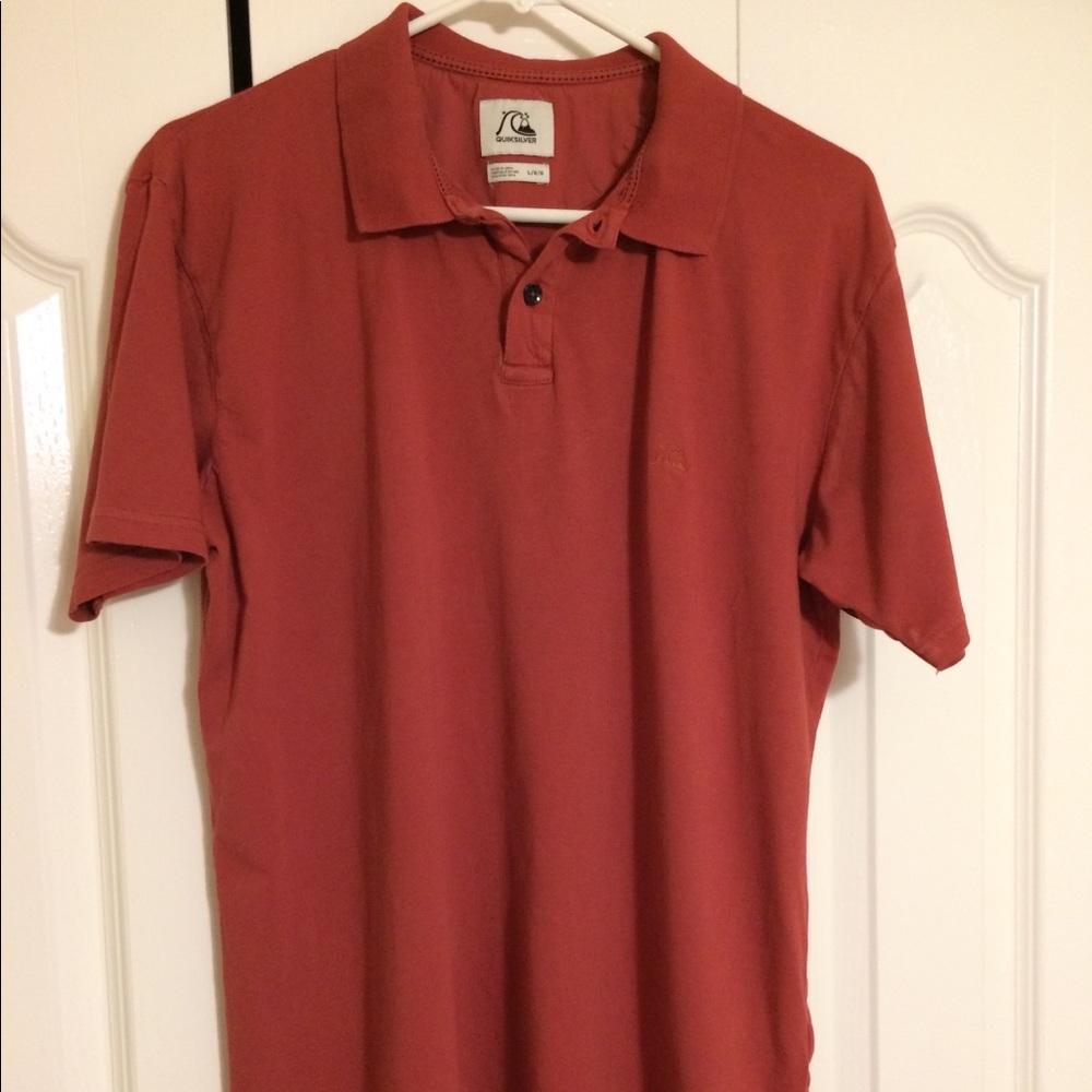 Quicksilver polo men’s polo